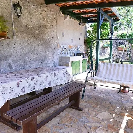 Cvita A2+1 Appartamento Lussingrande