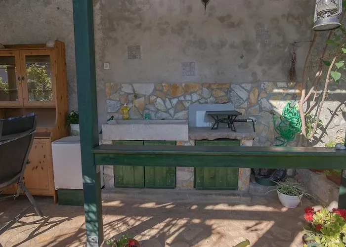 公寓 Cvita A2+1 Veli Lošinj