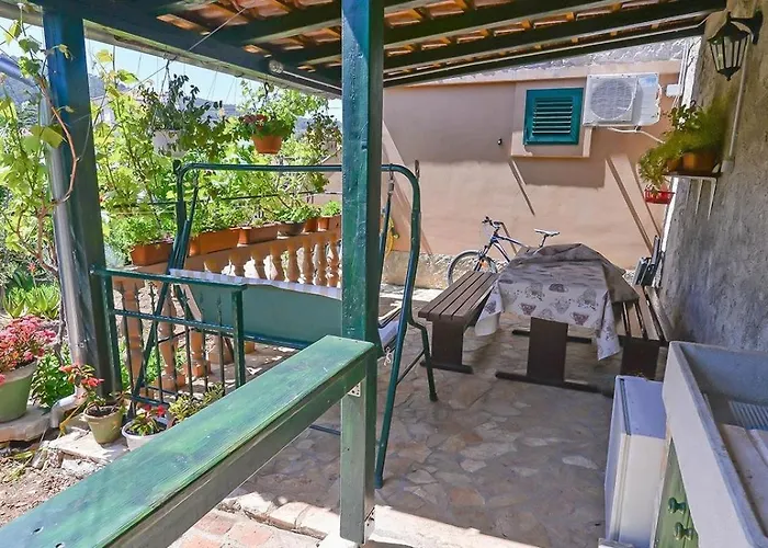 公寓 Cvita A2+1 Veli Lošinj