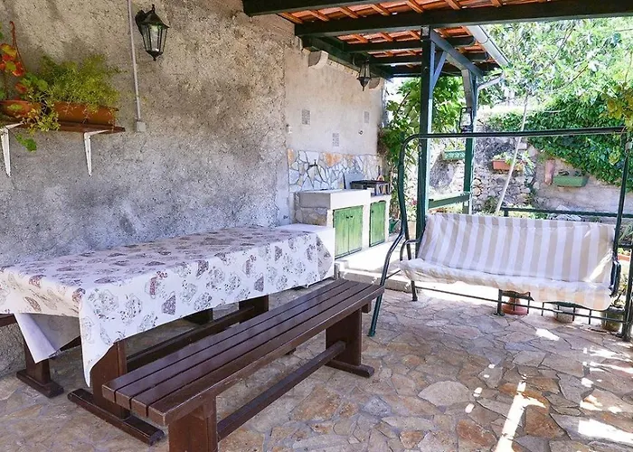 Cvita A2+1 公寓 Veli Lošinj