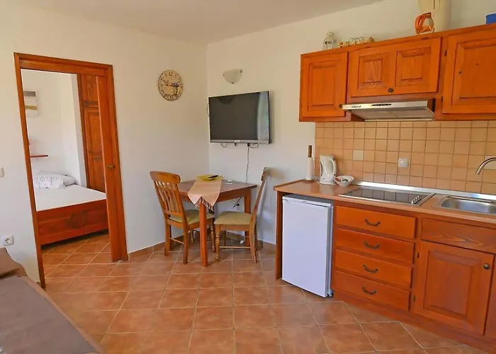 公寓 Cvita A2+1 Veli Lošinj