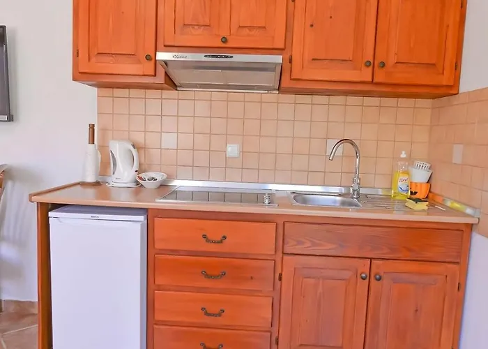 Cvita A2+1 公寓 Veli Lošinj